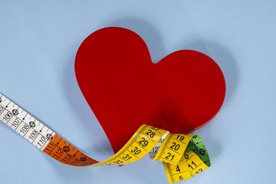 heart shape