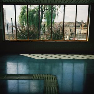 View of built structure