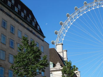 London eye