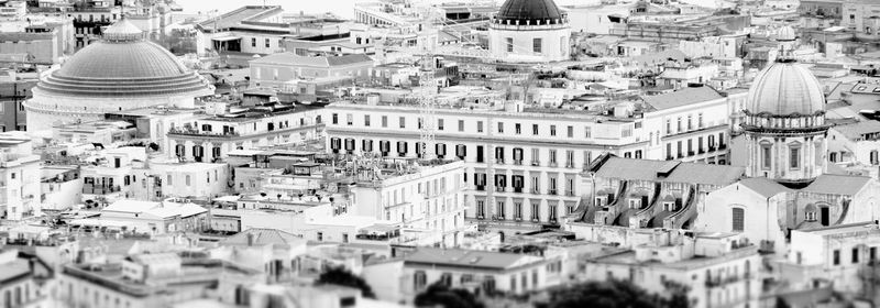 Buildings in city