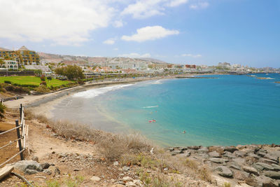 Playa de las americas, spain