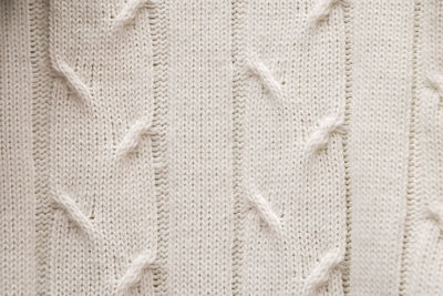 Full frame shot of curtain