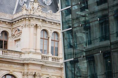 Low angle view of building