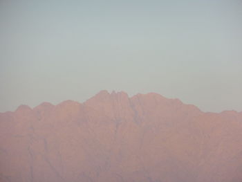 Scenic view of sky