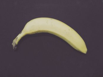 High angle view of bananas