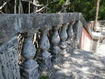 Sculpture of buddha statue