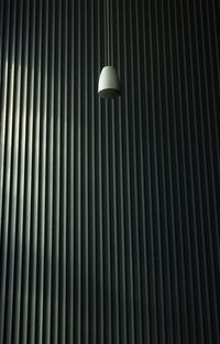 Close-up of electric light