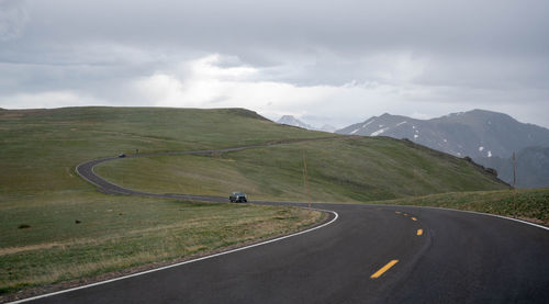 road