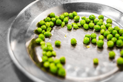 Close-up of vegetables in container