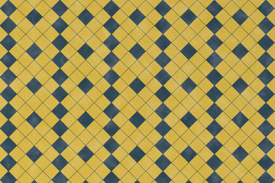 Full frame shot of tiled floor