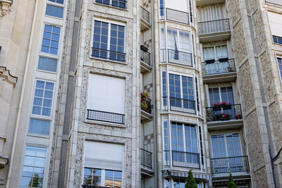 Low angle view of building