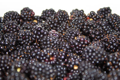 Full frame shot of berries