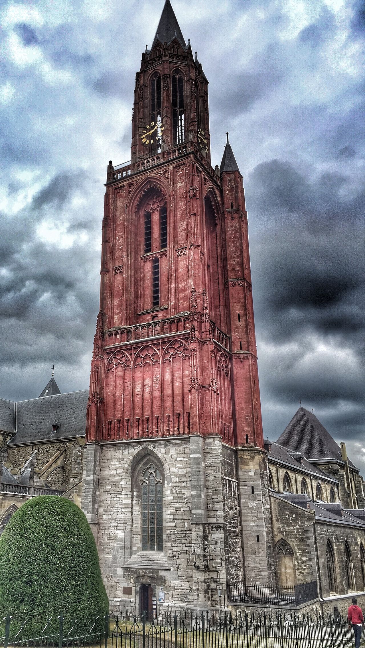 Sint-janskerk maastricht