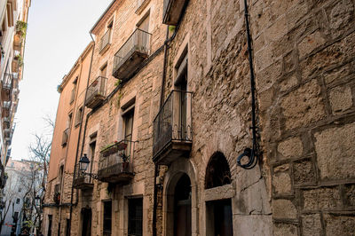 Low angle view of building