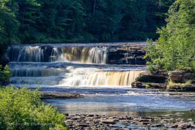 waterfall