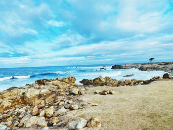 sea