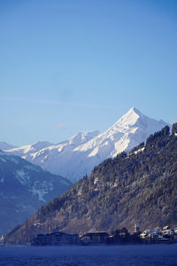 snow
