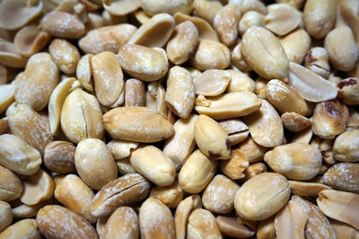 Full frame shot of coffee beans