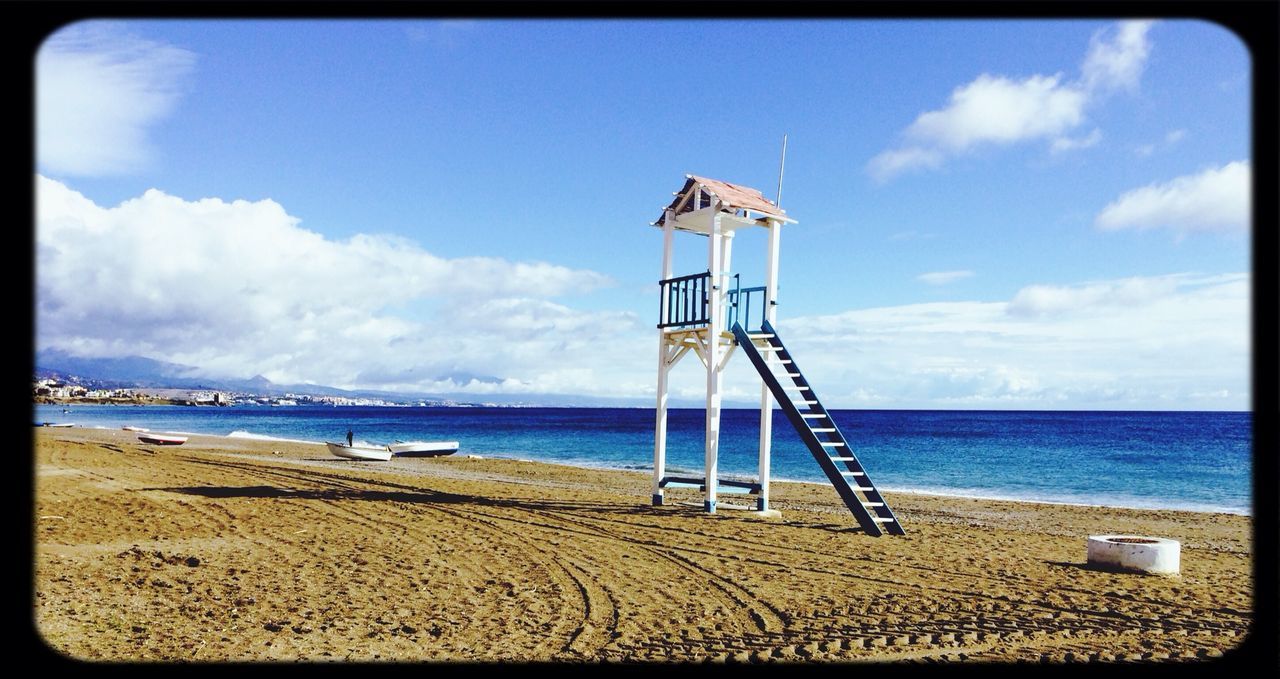 Paseo Marítimo Sabinillas