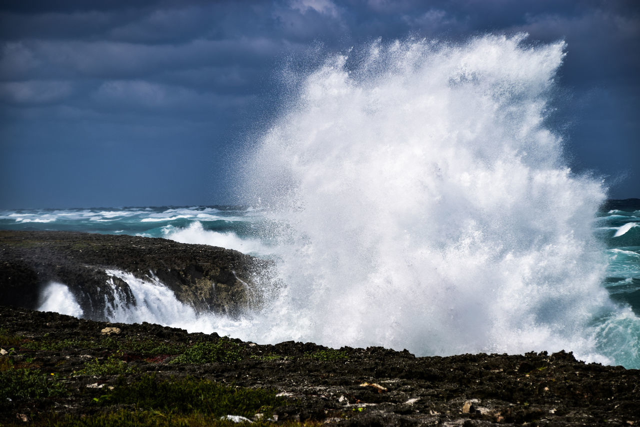 North coast, Cuba