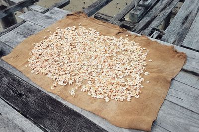 Close-up of bread