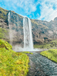 waterfall