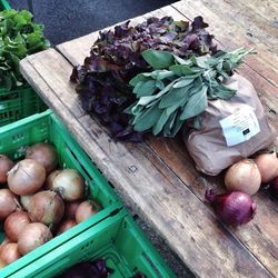 Market stall for sale