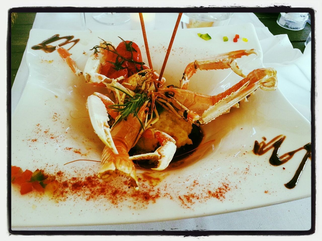 Langoustine!