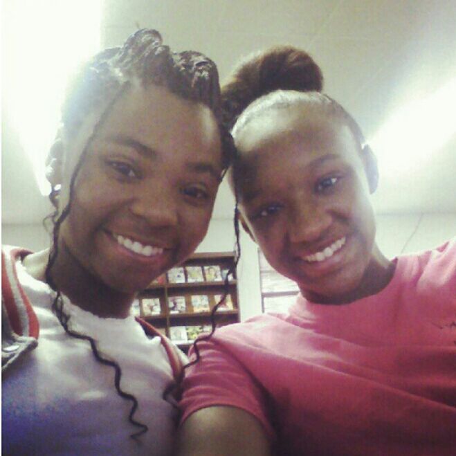 Me and Kadeja