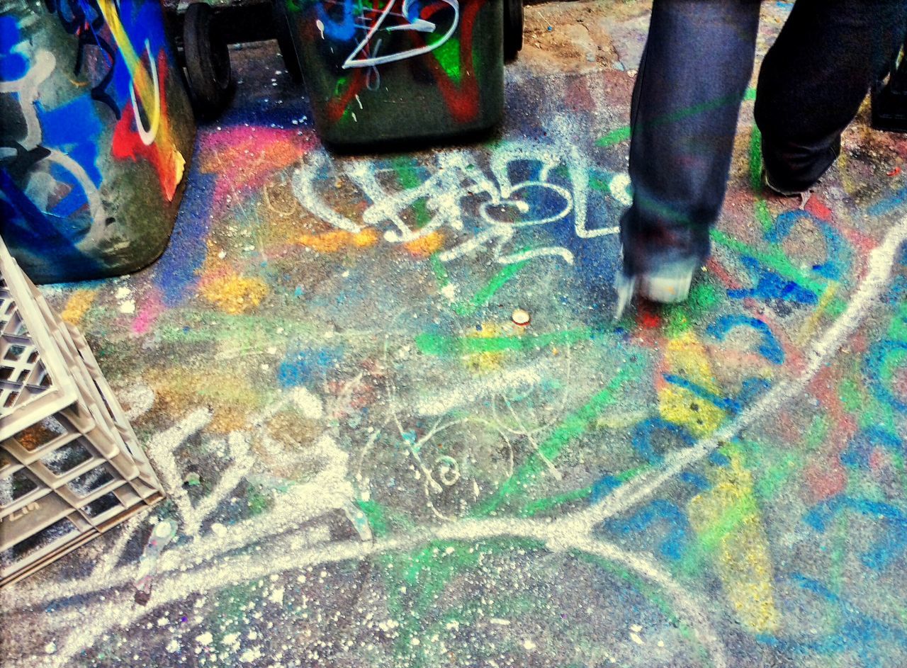 Hosier Lane Melbourne VIC 3000 Australia