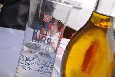 food and drink