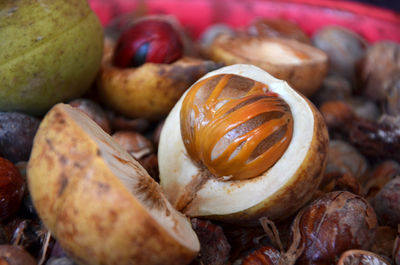 Close-up of fruit