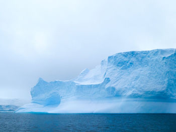 Iceberg in antarctica