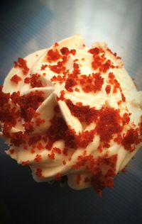 Close-up of sweet food