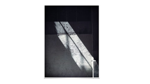 Close up of sunlight
