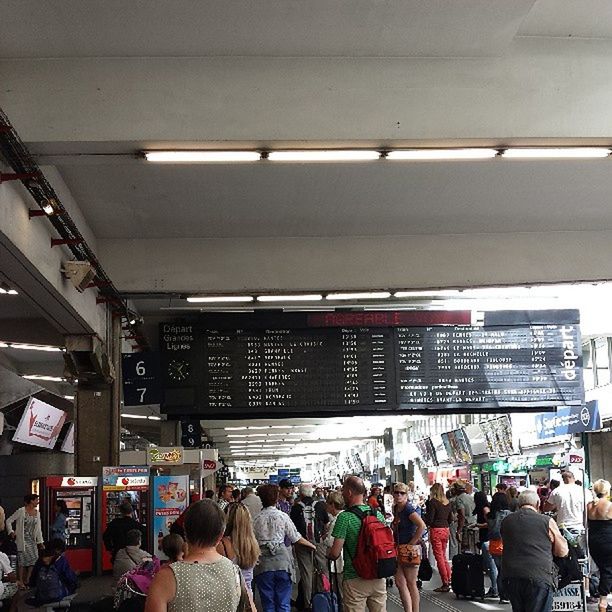 Arrêt Montparnasse 2 — Gare TGV [88,91,N63]