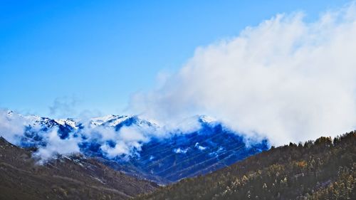 mountain