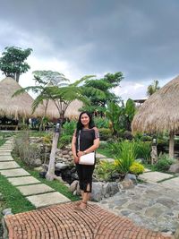 Traditional restaurant in sragen 