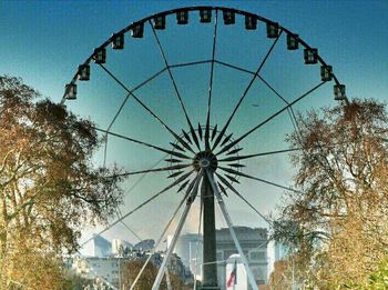 ferris wheel