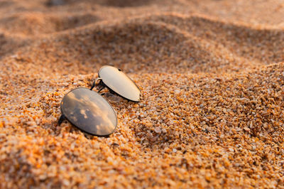 sand