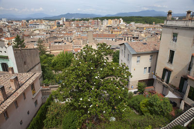 View of Girona