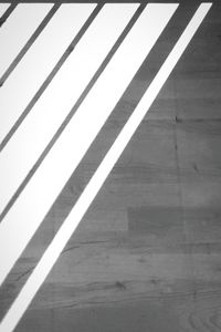 Full frame shot of hardwood floor