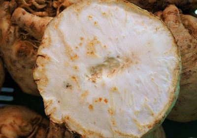 Close-up of bread