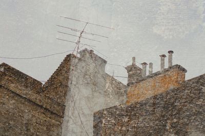 View of built structure