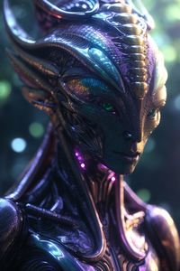 purple