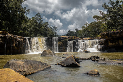 waterfall