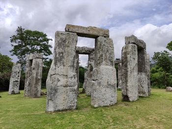 Stonehenge in yogyakarta