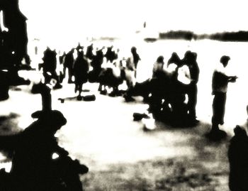 large group of people