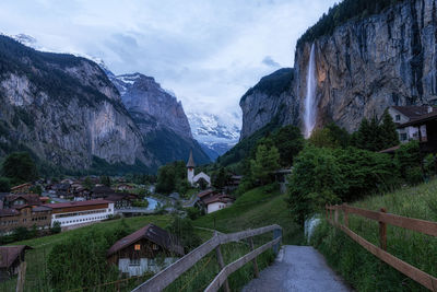mountain