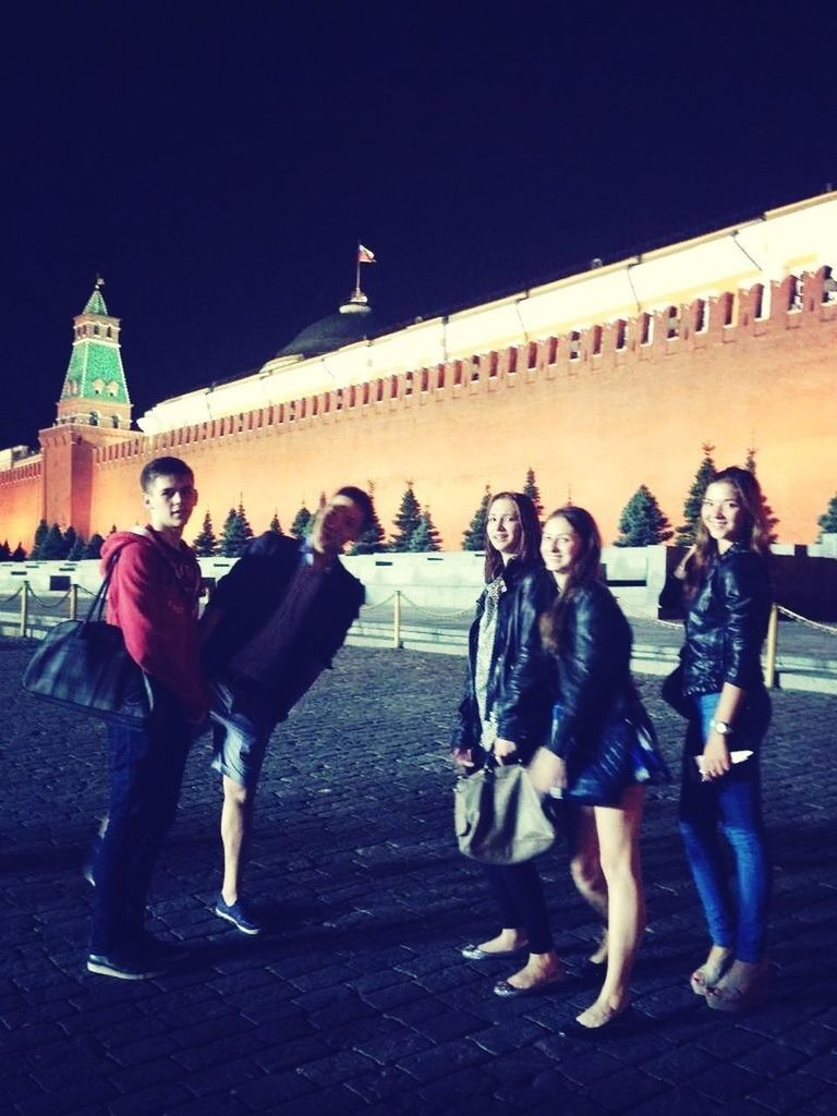 Hello Moscow :)